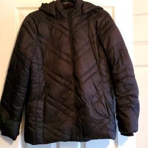 NWOT puffer jacket